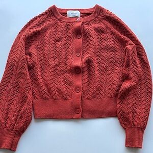 Aritzia cardigan - Wilfred